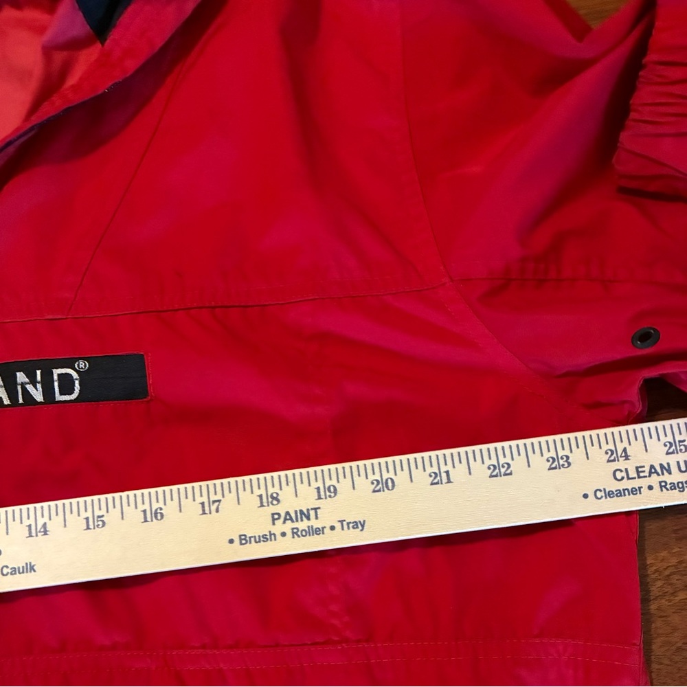 Timberland Performance Men’s Pullover Windbreaker… - image 7